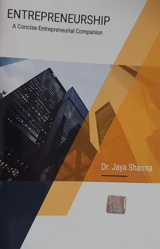 enterprenurship a concise Entrepreneurial Companion