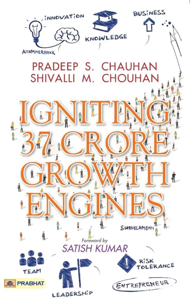 igniting 37 crore Growth