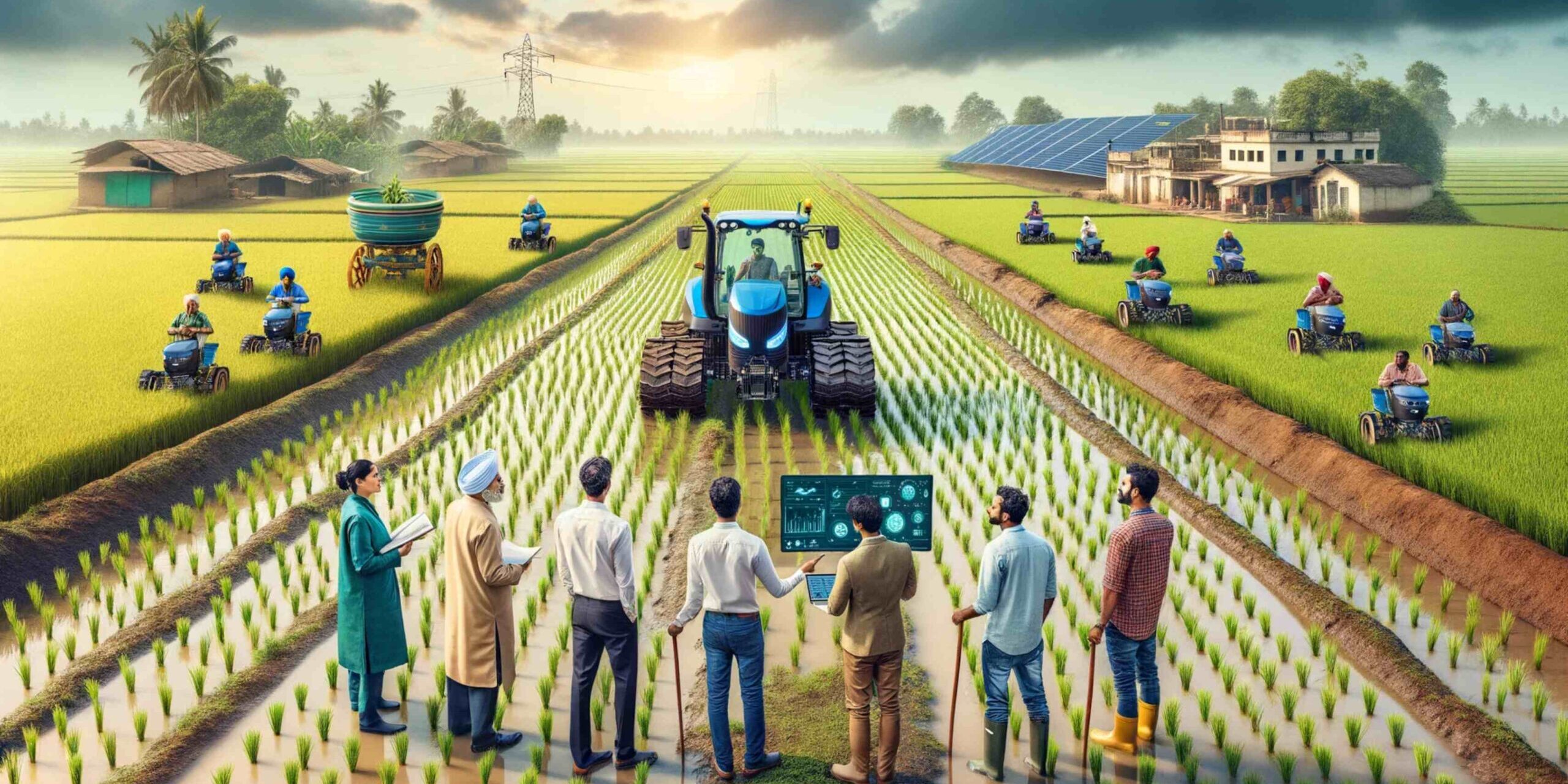 Agricultural and Rural Economy