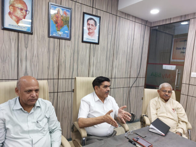 Discussions on the upcoming Global topics.