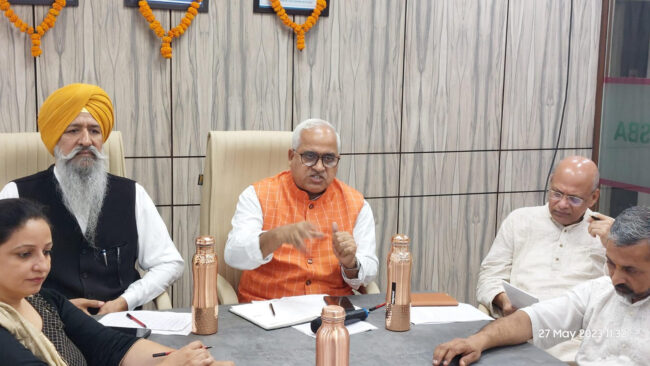 A Deep discussion on the issues related to the development of Punjab