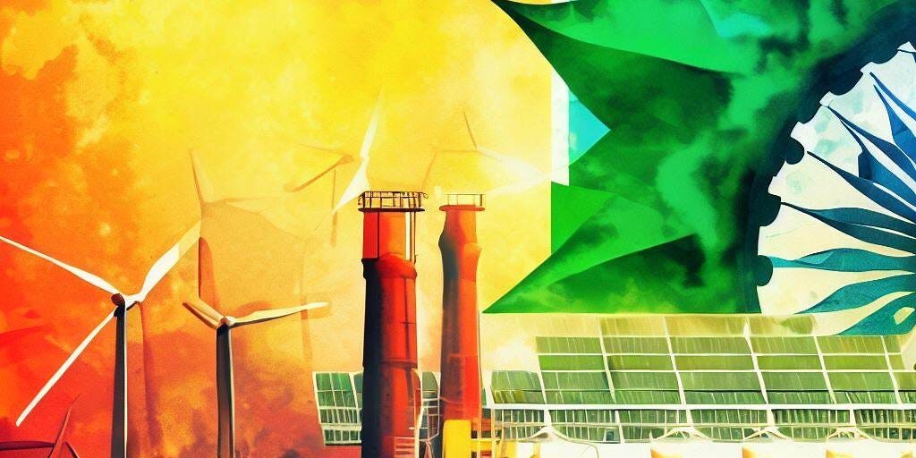 International Trade and Energy