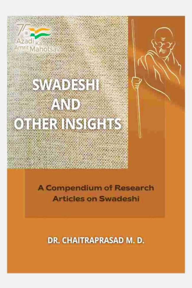 Swadeshi and Other Insights