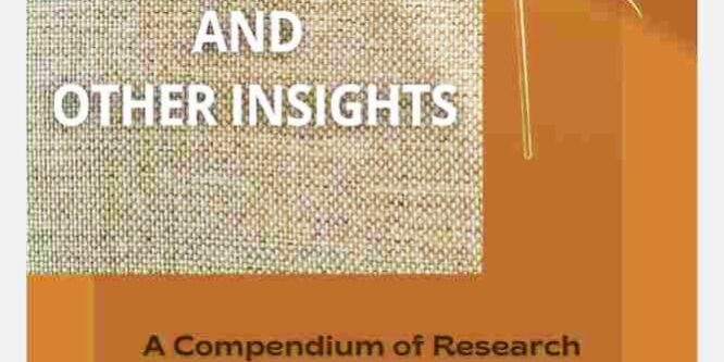 Swadeshi and Other Insights