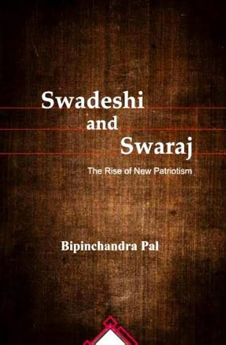 Swadeshi and Swaraj