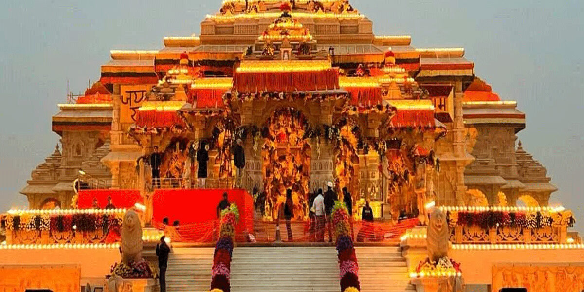 Religious tourism in Uttar Pradesh with special reference to Kashi & Ayodhya