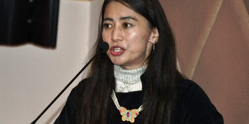 Padma-Angmo-Writer श्रीमती पद्मा अंग्मों