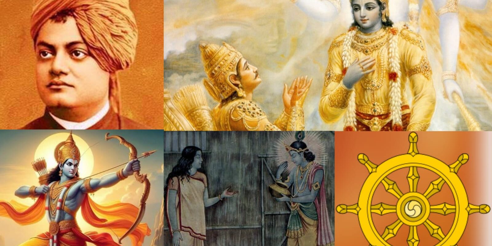 भारत के भविष्य को आकार देने में धर्म की भूमिका - स्वदेशी शोध संस्थान