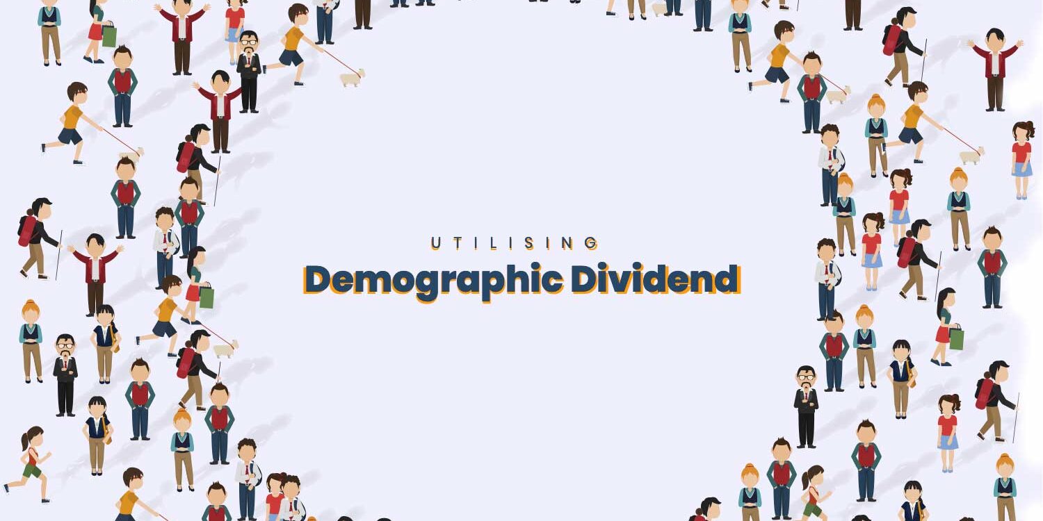 Utilising-Demographic-Dividend-Achyuta-Samanta