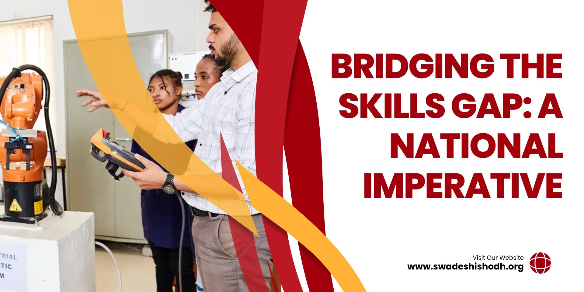 Bridging the Skills Gap A National Imperative (1)