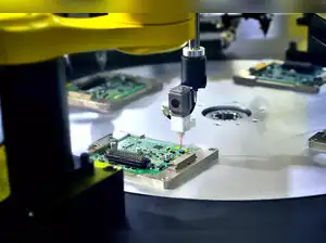 electronic-manufacturing-plant