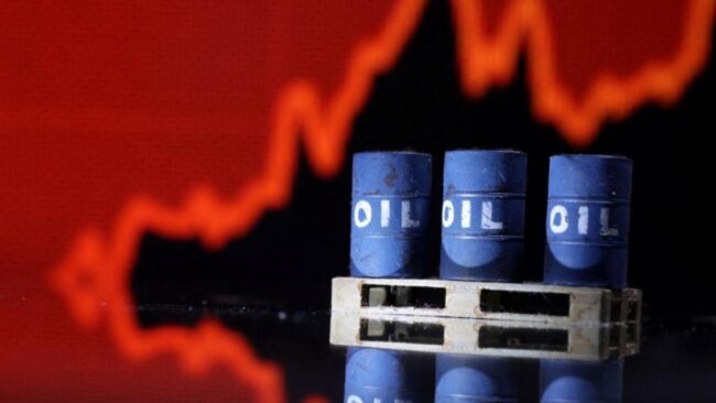Oil-Reuters