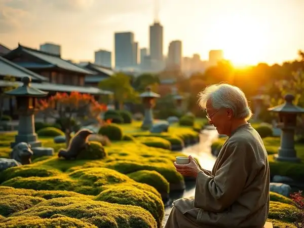 kyoto-sunset-matcha-moment