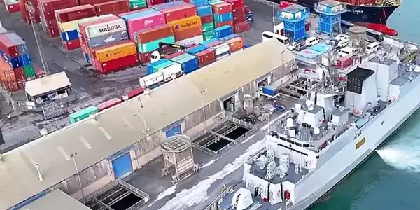 indias-merchandise-trade-deficit-likely-widens-to-usd-28-billion-in-september-amid-gold-imports-surge-ubi-report