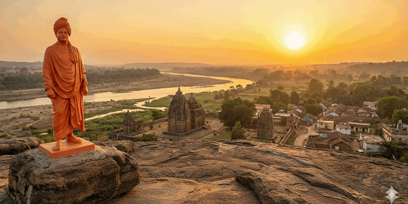 vivekanada ai immage