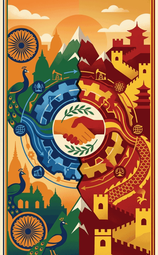 India–China relations