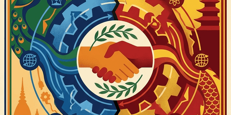 India–China relations