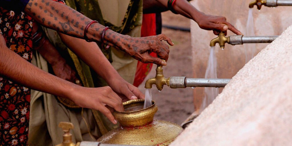 Water-tap
