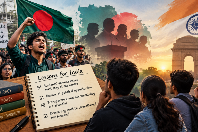 Lessons for India_ Youth and Democracy